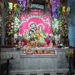 Iskon Radha krishan Mandir