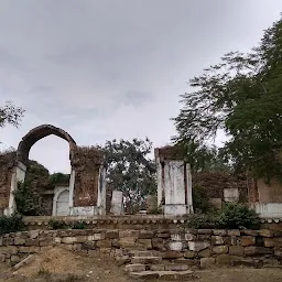 Islam Shah Suri Tomb