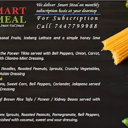 iSmart Meal