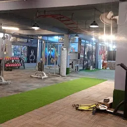 ISOLATE FITNESS GYM