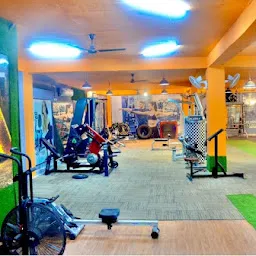 ISOLATE FITNESS GYM