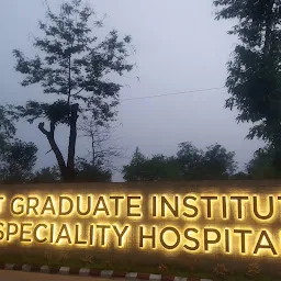 Apollo ISPAT Post Graduate Institute and Super Specialty Hospital