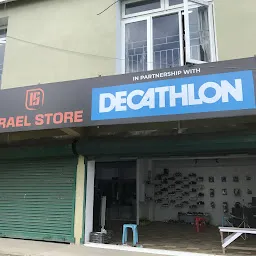 Israel Store (in partnership with Decathlon), Chaltlang