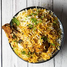 Istaah Biryani and Kebab