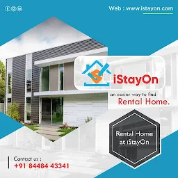 iStayOn (best rental space in indore)