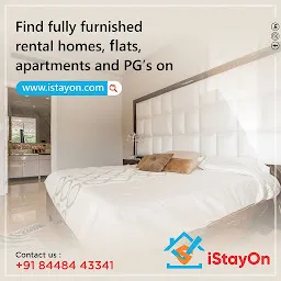 iStayOn (best rental space in indore)