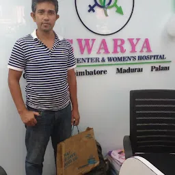 Iswarya IVF & Fertility Centre Adyar Chennai