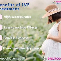 Iswarya IVF & Fertility Centre Erode