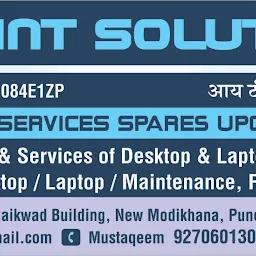 IT POINT SOLUTIONS