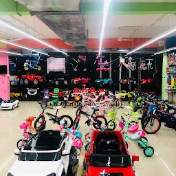 It's for Kids - Largest Toy Mall in Varanasi