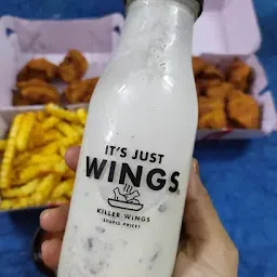 It's Just Wings
