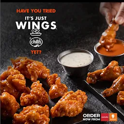 It's Just Wings by Chili's