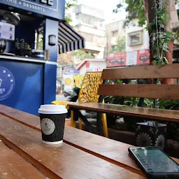 It's Street Coffee Sadashiv Peth