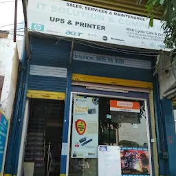IT Solution & Computers