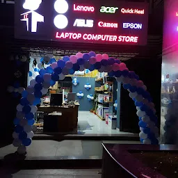 IT TECH COMPUTER LAPTOP STORE