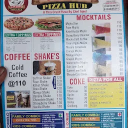 Italian Pizza Hub