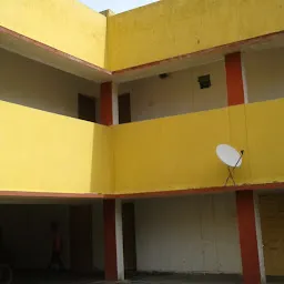 Iti Balangir Boys' Hostel