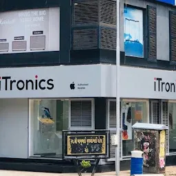 iTronics - Apple Store