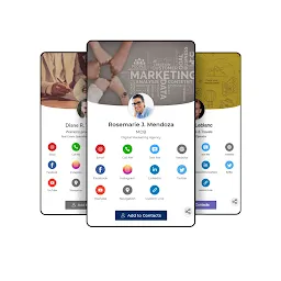 Itzme - Digital Business Card Solution