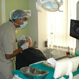 IVORIES DENTAL CLINIC AND IMPLANT CENTER
