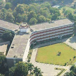 IVRI Administrative Building