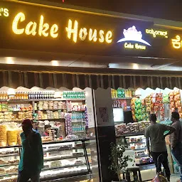 Iyengar's Cake House