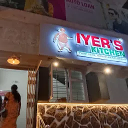 Iyer's Kitchen takeaway