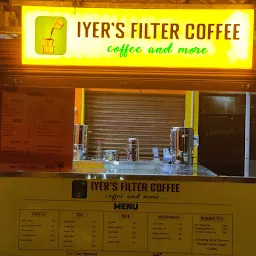 IYERS FILTER COFFEE