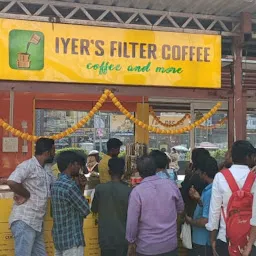 IYERS FILTER COFFEE