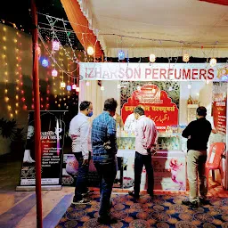 IZHARSON PERFUMERS