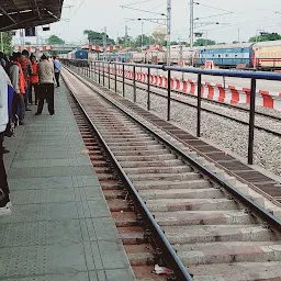 Izzatnagar railway station