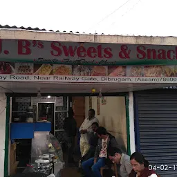 J B Sweets and Snacks