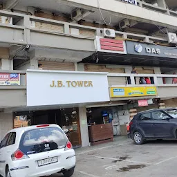 J B Tower