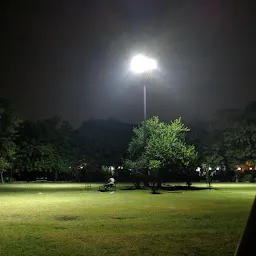 j Block Park