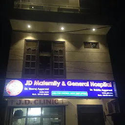 J.D. Maternity & General Hospital
