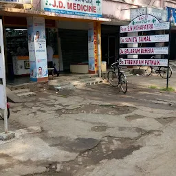 J.D. Medicine