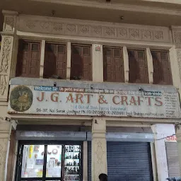 J.G Art & Crafts