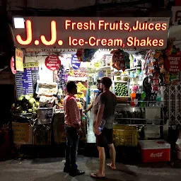 J.J. Fruits & Juices