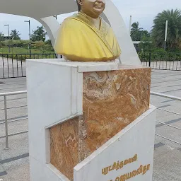 J. Jayalalitha Statue