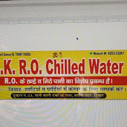 J.K. R.O. Chilled Water