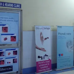 J M Speech And Hearing Clinic