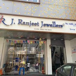 J Ranjeet Jewellers - Best Silver Jewellery in Sowcarpet Chennai