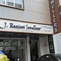 J Ranjeet Jewellers - Best Silver Jewellery in Sowcarpet Chennai