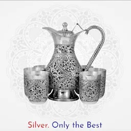 J Ranjeet Jewellers - Best Silver Jewellery in Sowcarpet Chennai
