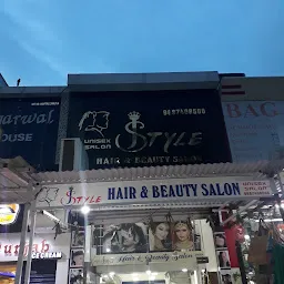 J Style Bridal Makeup Artist & Beauty Parlour