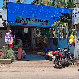 J V Fresh Mart Vegetables