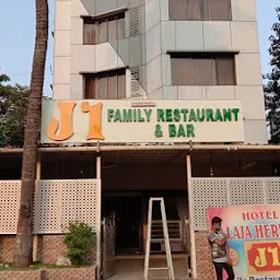 J1 family restaurant and bar