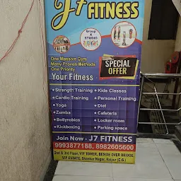 J7 Fitness Raipur