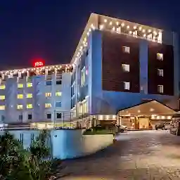 jüSTa Sajjangarh Resort & Spa