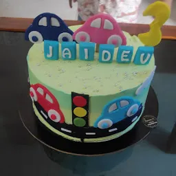 Jaanu cakes